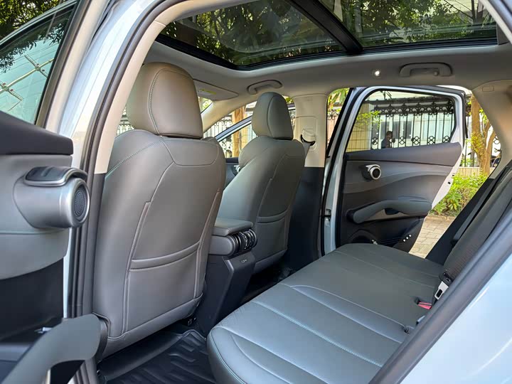 Фото 13 - BYD Yuan Plus