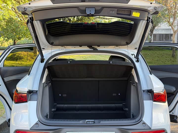 Фото 16 - BYD Yuan Plus