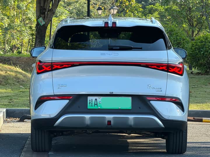 Фото 18 - BYD Yuan Plus