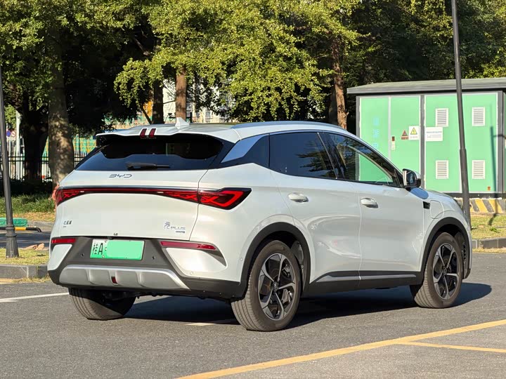 Фото 4 - BYD Yuan Plus