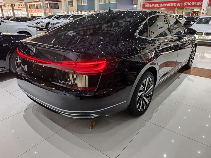 Фото 11 - Volkswagen Passat