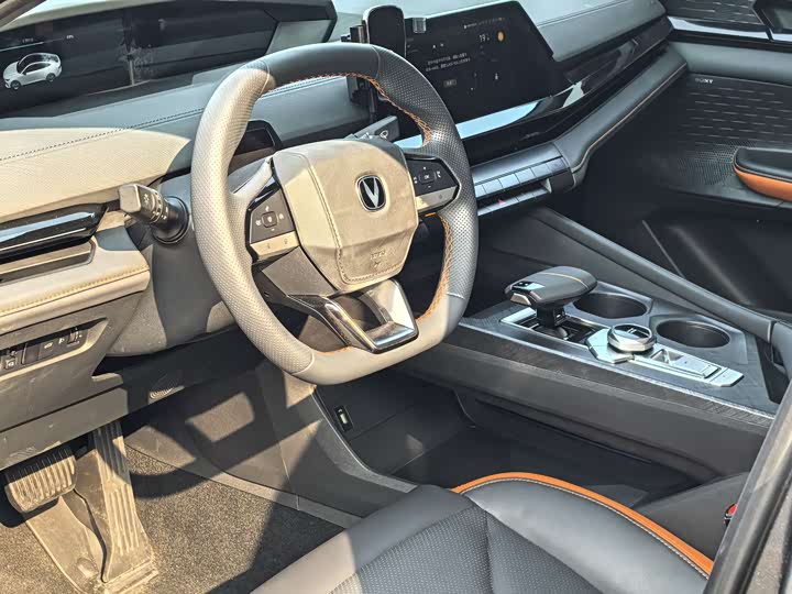 Фото 5 - Changan UNI-V