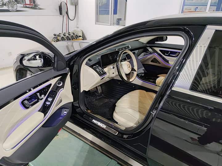 Фото 5 - Mercedes-Benz Maybach S-Class