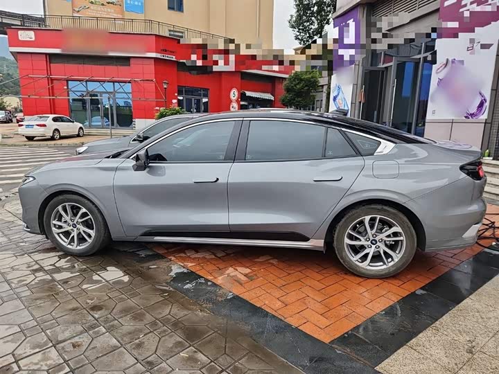 Фото 5 - Ford Mondeo