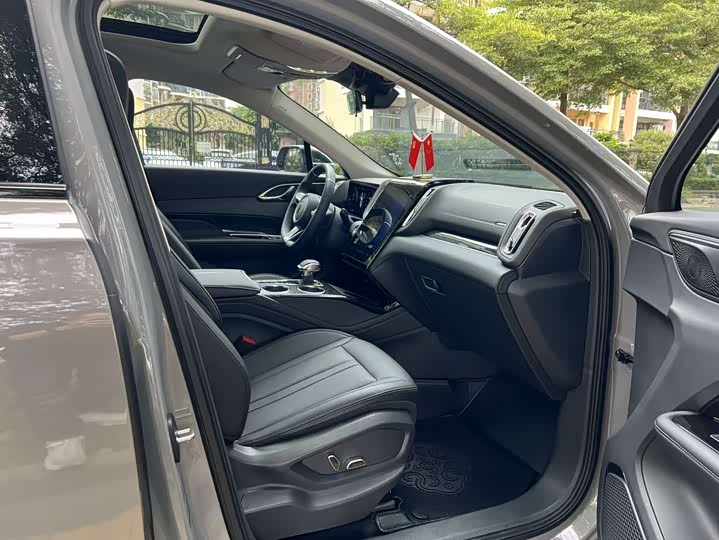 Фото 3 - Hongqi HS3