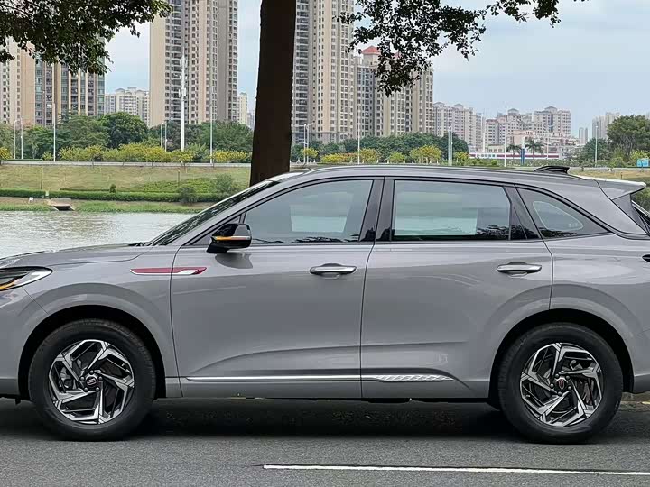 Фото 5 - Hongqi HS3