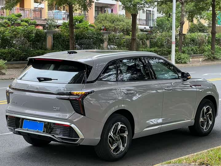 Фото 6 - Hongqi HS3