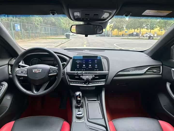 Фото 5 - Cadillac CT5