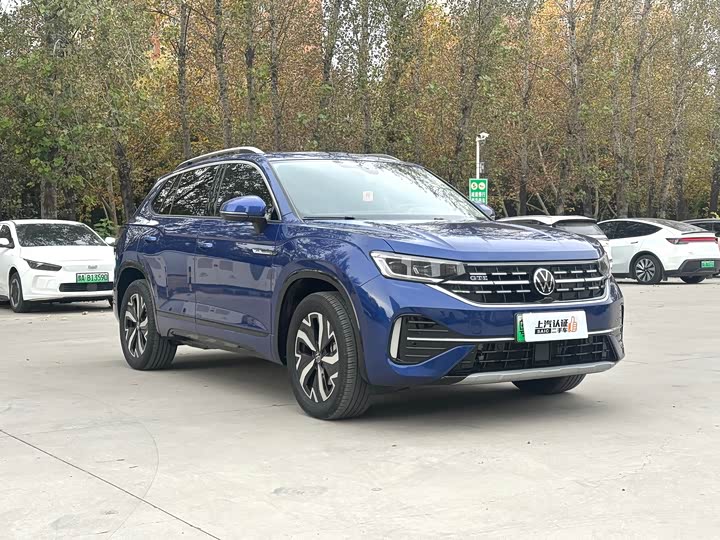 Фото 2 - Volkswagen Tayron GTE Hybrid