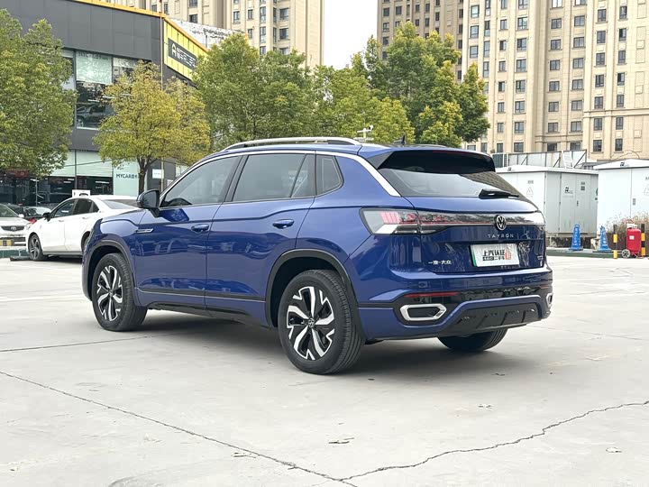 Фото 5 - Volkswagen Tayron GTE Hybrid