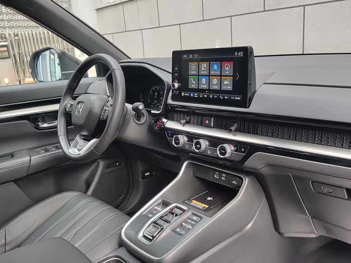 Фото 16 - Honda Breeze Hybrid