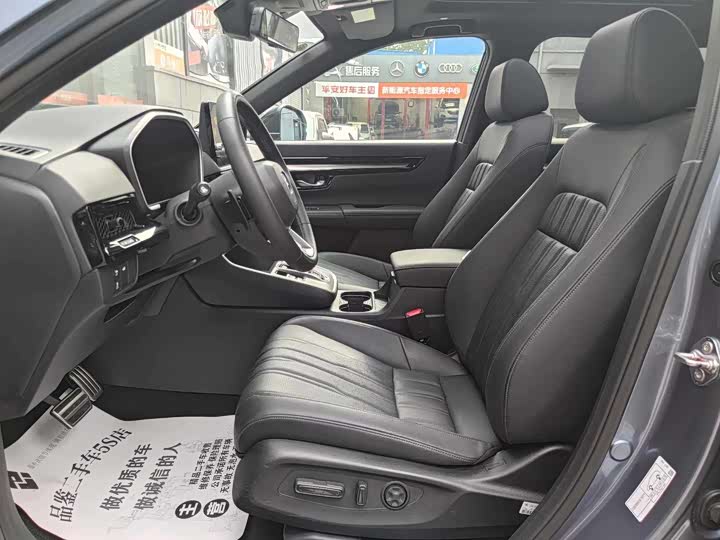 Фото 18 - Honda Breeze Hybrid