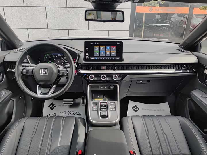 Фото 8 - Honda Breeze Hybrid