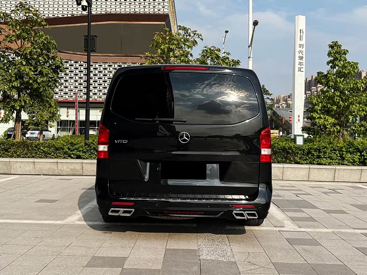 Фото 8 - Mercedes-Benz Vito