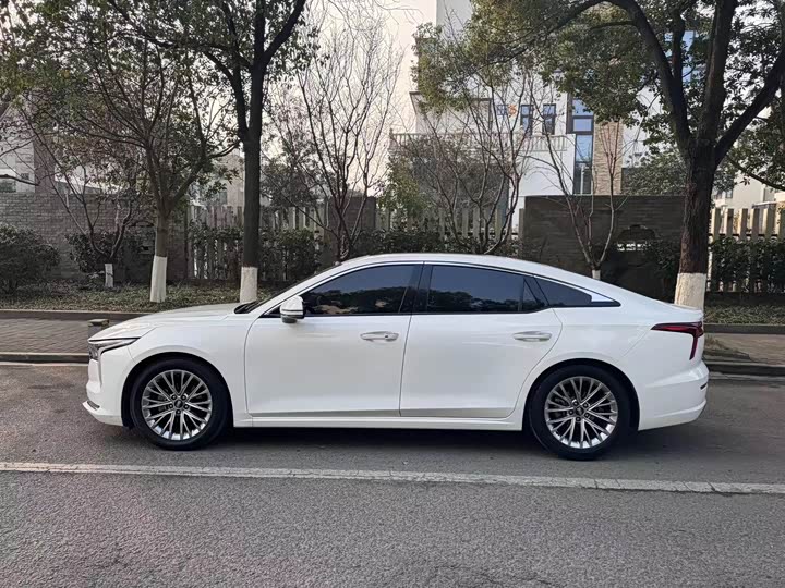 Фото 9 - Bestune B70