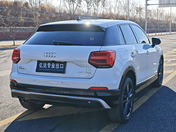 Фото 5 - Audi Q2L