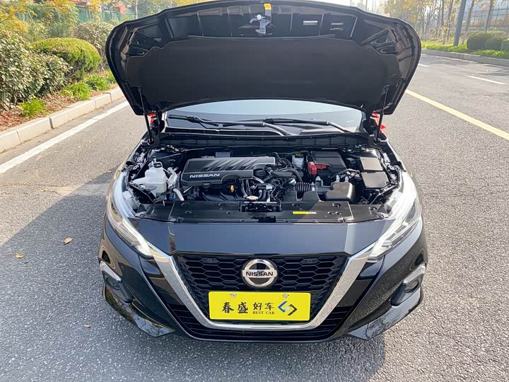 Фото 30 - Nissan Teana