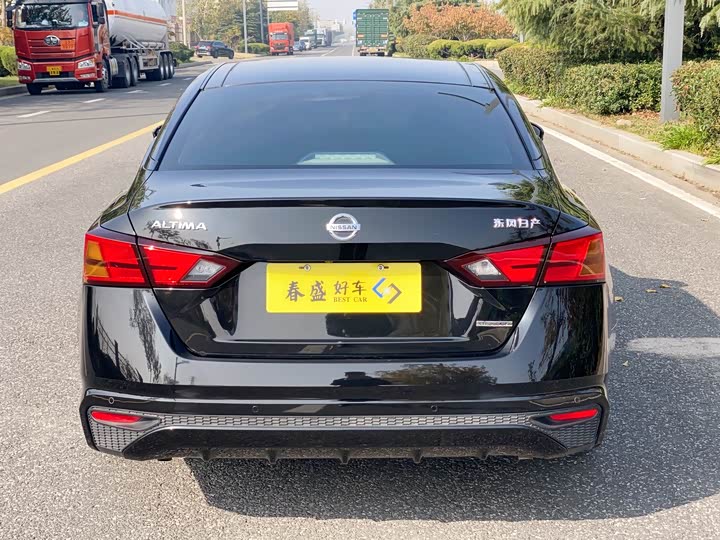 Фото 6 - Nissan Teana