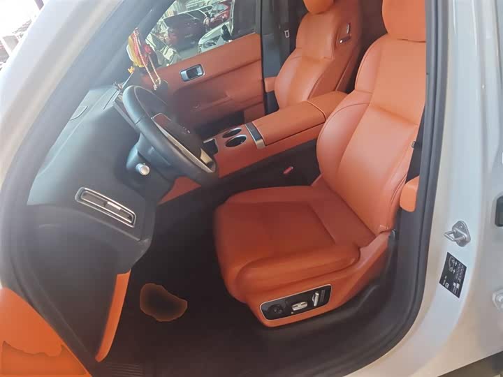 Фото 15 - LiXiang L7