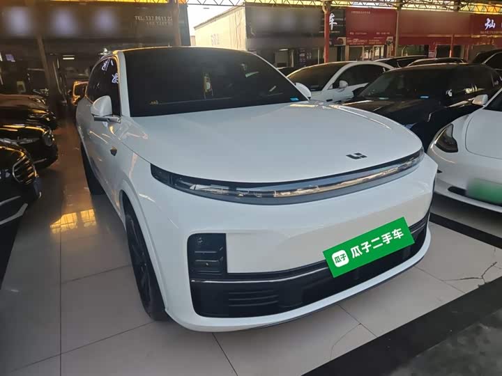 Фото 4 - LiXiang L7