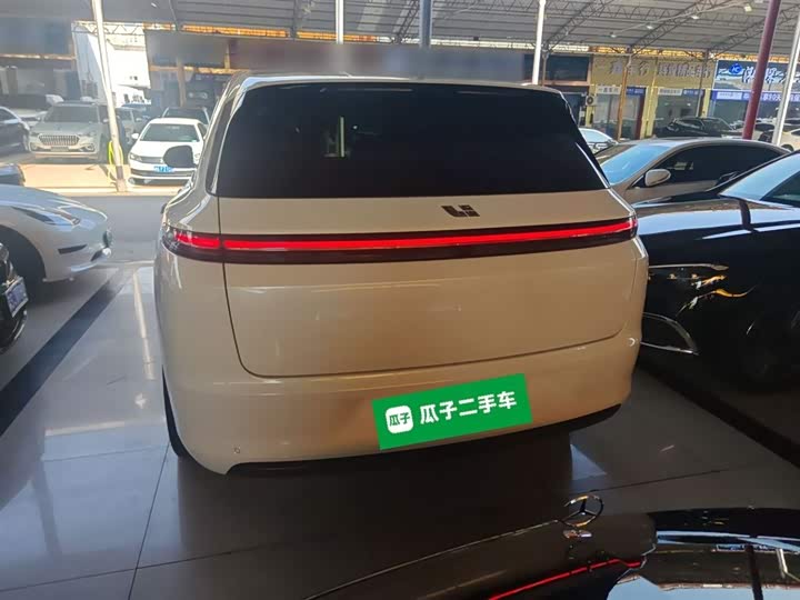 Фото 6 - LiXiang L7