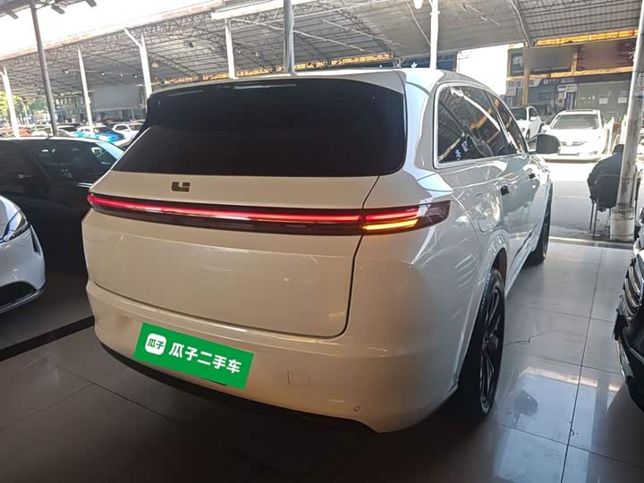 Фото 7 - LiXiang L7