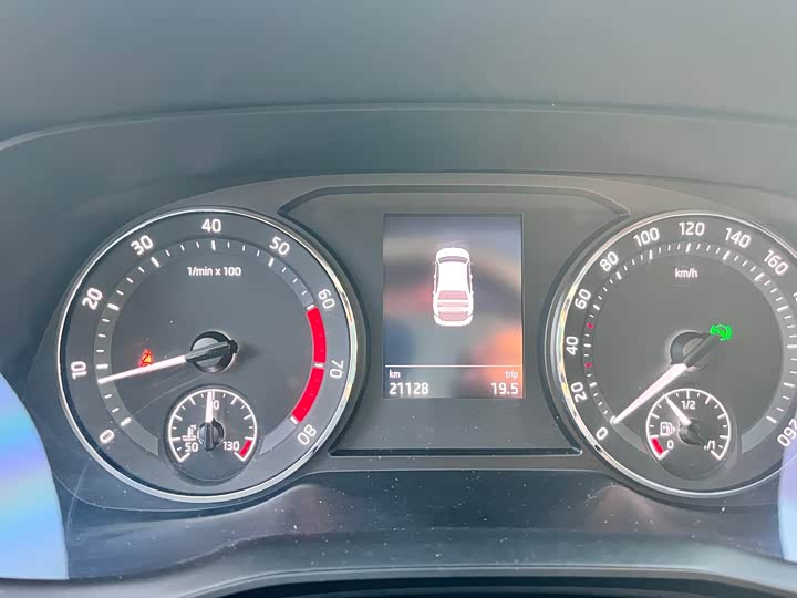 Фото 11 - Skoda Octavia Pro