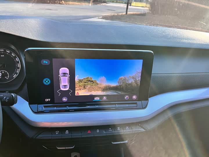 Фото 12 - Skoda Octavia Pro