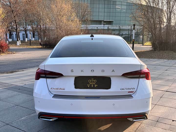 Фото 8 - Skoda Octavia Pro
