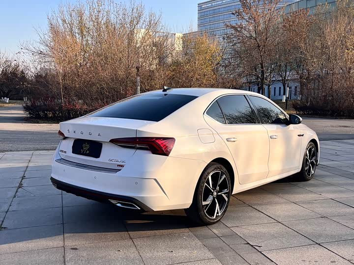 Фото 9 - Skoda Octavia Pro