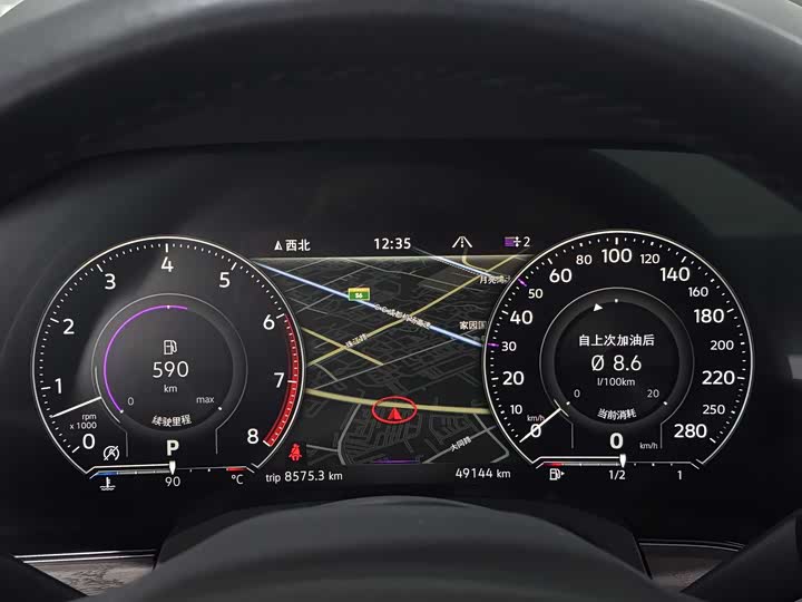 Фото 23 - Volkswagen Touareg