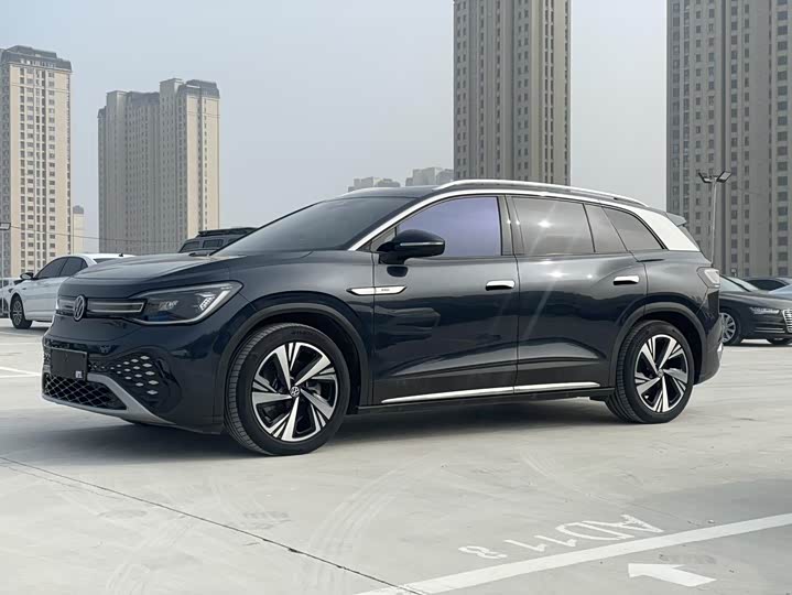 Фото 1 - Volkswagen ID.6 Crozz