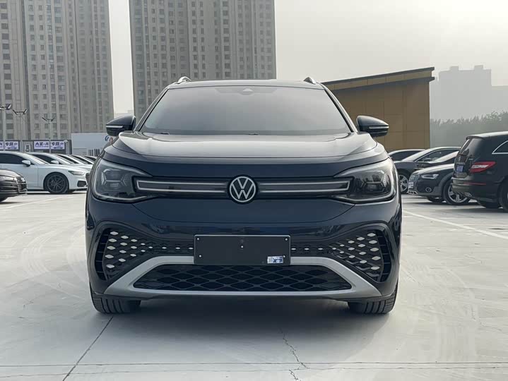 Фото 2 - Volkswagen ID.6 Crozz