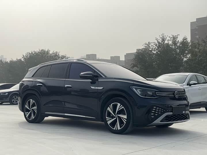 Фото 3 - Volkswagen ID.6 Crozz