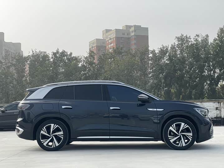 Фото 4 - Volkswagen ID.6 Crozz