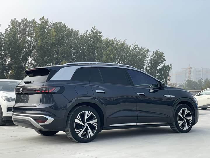 Фото 5 - Volkswagen ID.6 Crozz