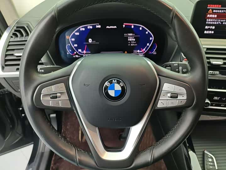 Фото 14 - BMW X3