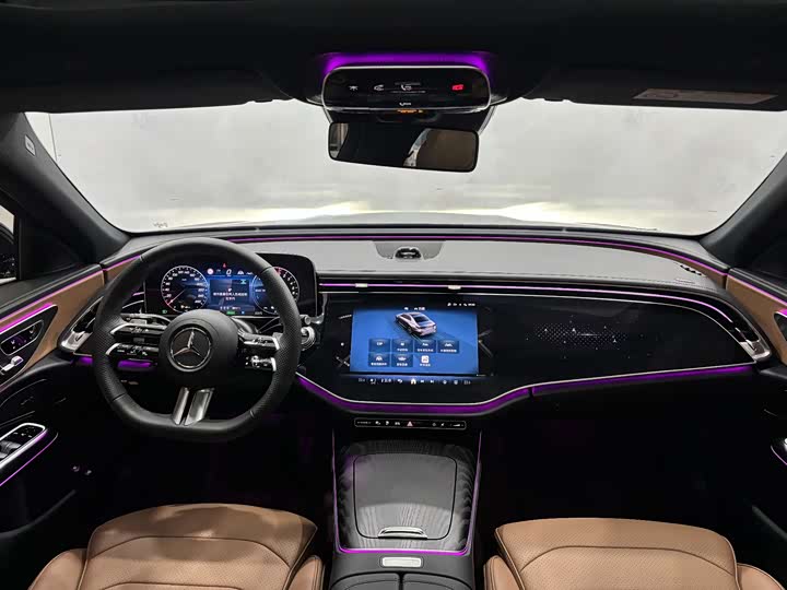 Фото 15 - Mercedes-Benz E-Class Hybrid