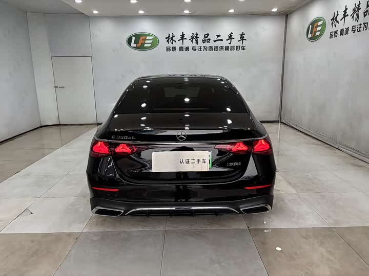 Фото 7 - Mercedes-Benz E-Class Hybrid