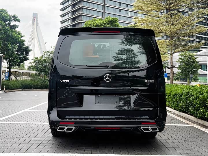 Фото 21 - Mercedes-Benz Vito