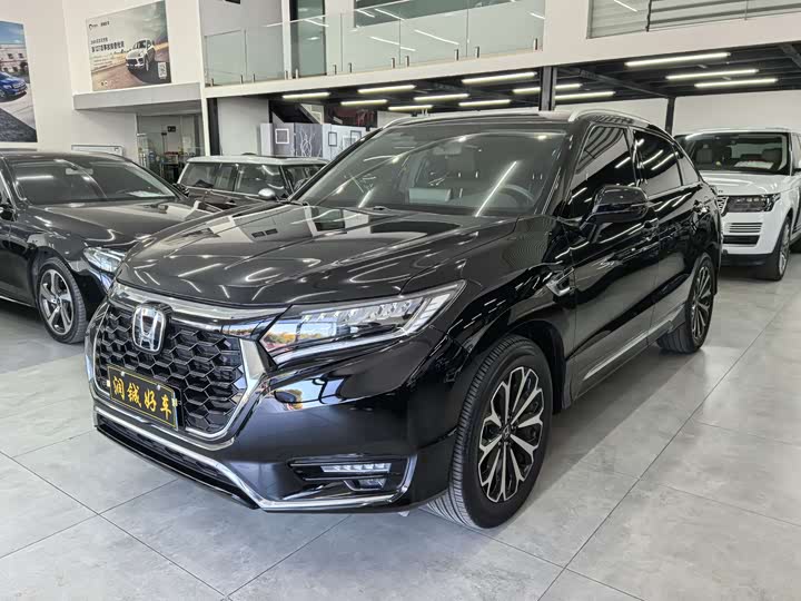 Фото 1 - Honda UR-V