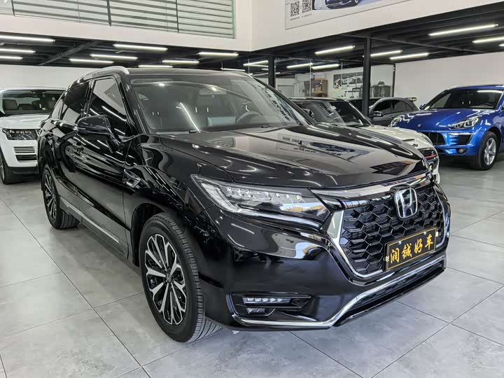 Фото 2 - Honda UR-V