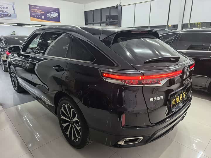 Фото 6 - Honda UR-V