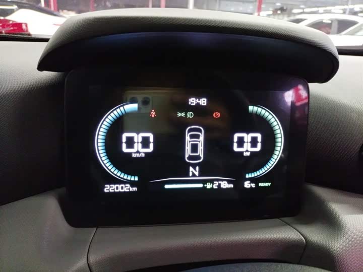 Фото 12 - Leapmotor T03