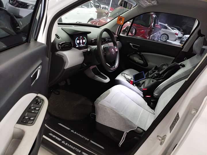 Фото 16 - Leapmotor T03