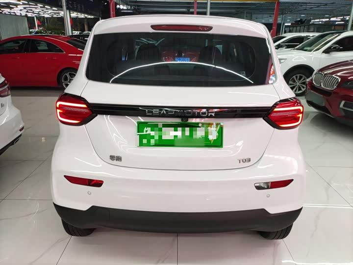 Фото 6 - Leapmotor T03