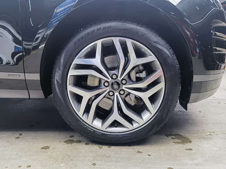 Фото 16 - Land Rover Range Rover Evoque L