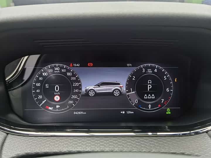 Фото 17 - Land Rover Range Rover Evoque L