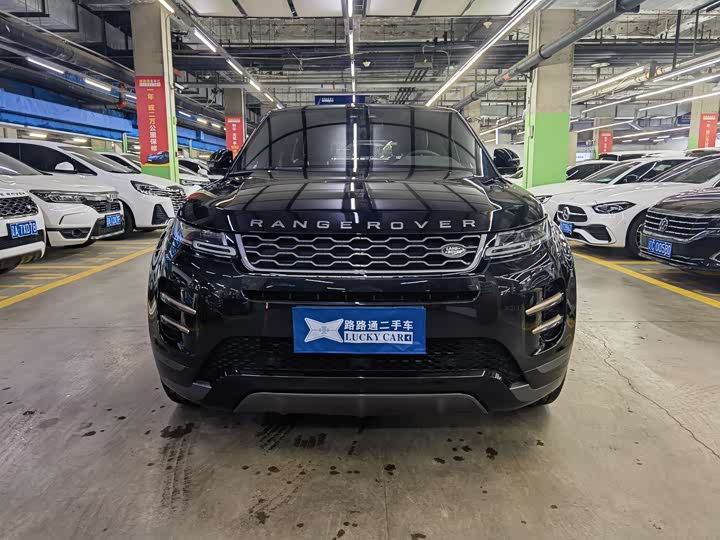 Фото 2 - Land Rover Range Rover Evoque L