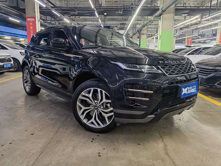 Фото 3 - Land Rover Range Rover Evoque L